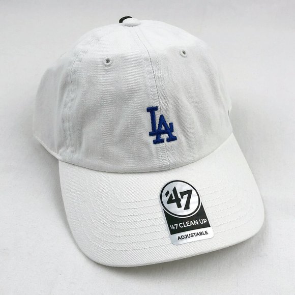 Los Angeles Dodgers '47 Brand Hat Cap - Picture 2 of 8